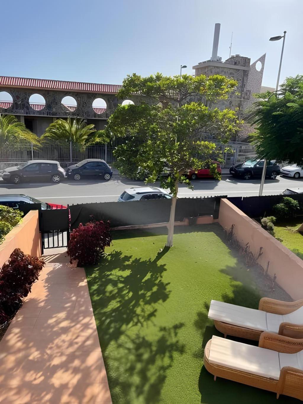 Bonita Villa Con Propio Entrada Y Con Piscina San Bartolomé Exteriör bild